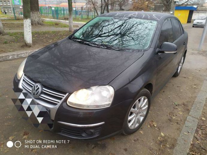 Продам Volkswagen Jetta 2007 года в Харькове