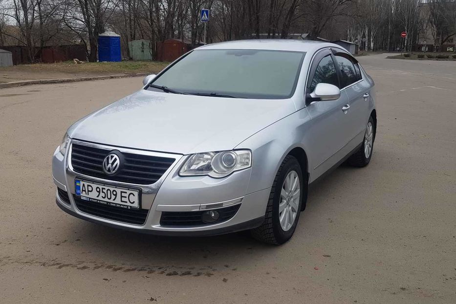 Продам Volkswagen Passat B6 2006 года в Запорожье