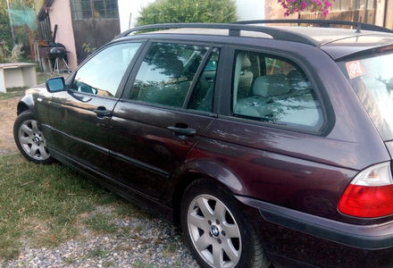 Продам BMW 320 3 2002 года в Черкассах