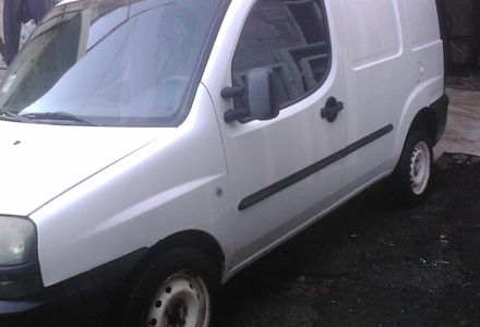 Продам Fiat Doblo груз. 2003 года в Днепре