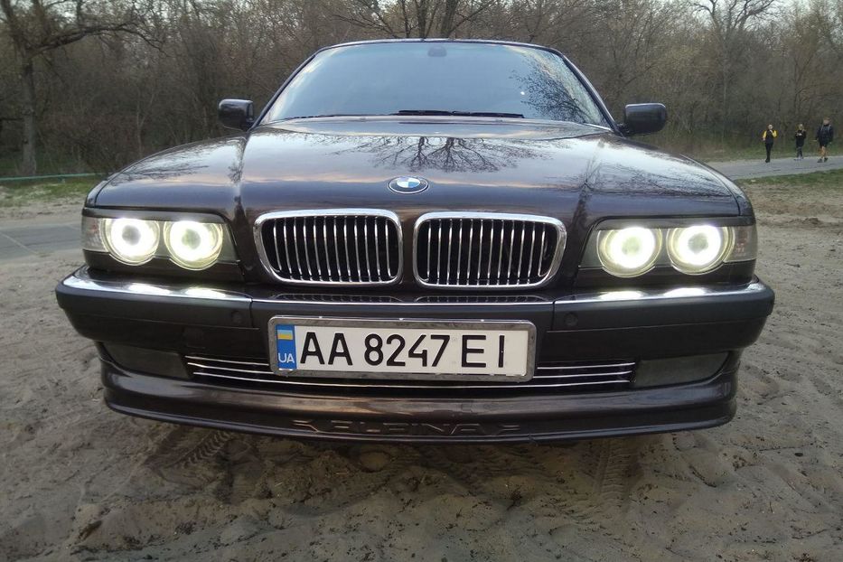Продам BMW 735 1997 года в Киеве