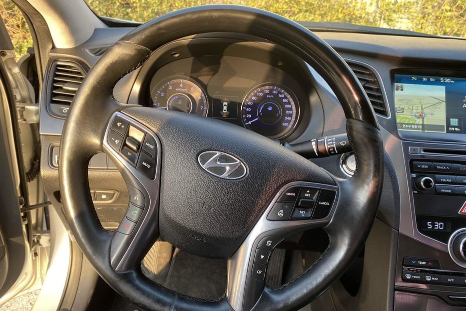 Продам Hyundai Grandeur 2016 года в Полтаве