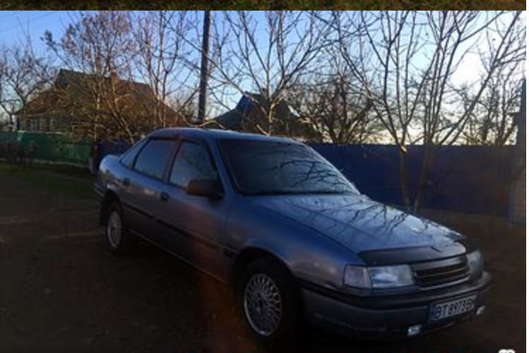 Продам Opel Vectra A 1989 года в г. Нижние Серогозы, Херсонская область