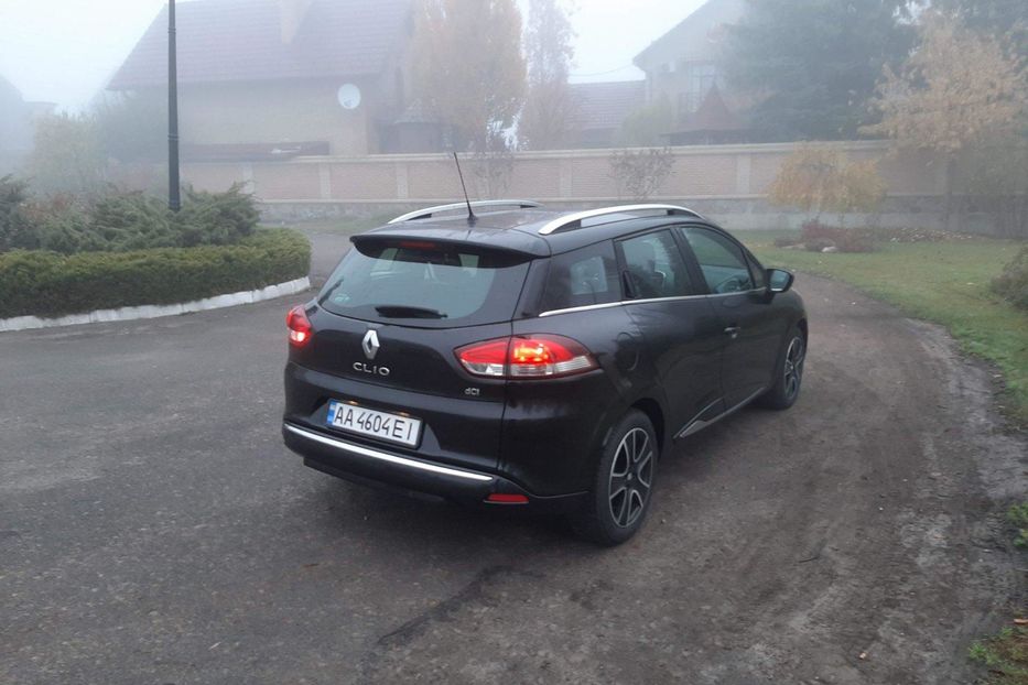 Продам Renault Clio dci 2015 года в г. Ирпень, Киевская область