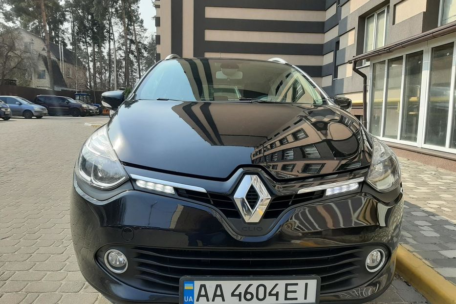 Продам Renault Clio dci 2015 года в г. Ирпень, Киевская область