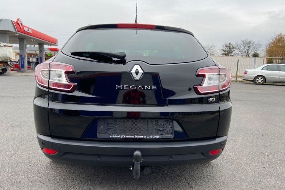 Продам Renault Megane 2011 года в Чернигове