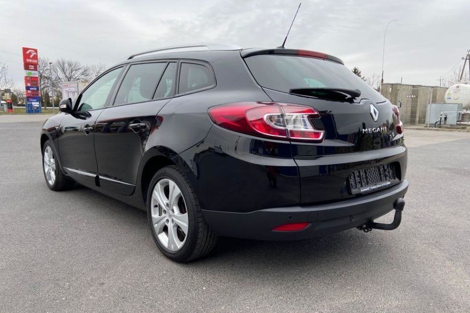 Продам Renault Megane 2011 года в Чернигове