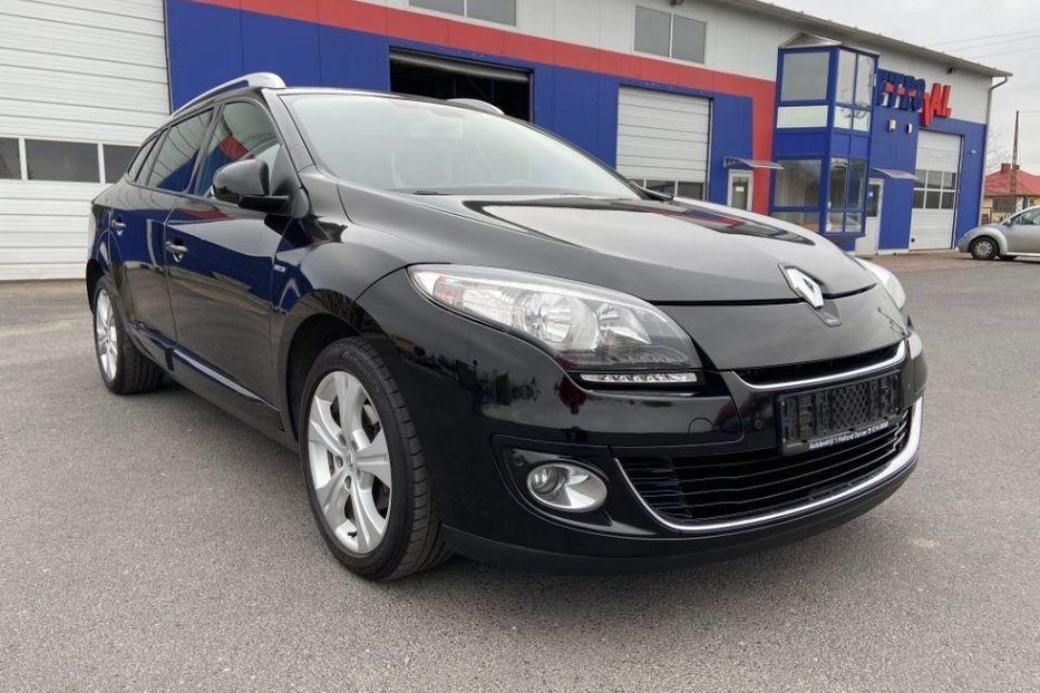 Продам Renault Megane 2011 года в Чернигове