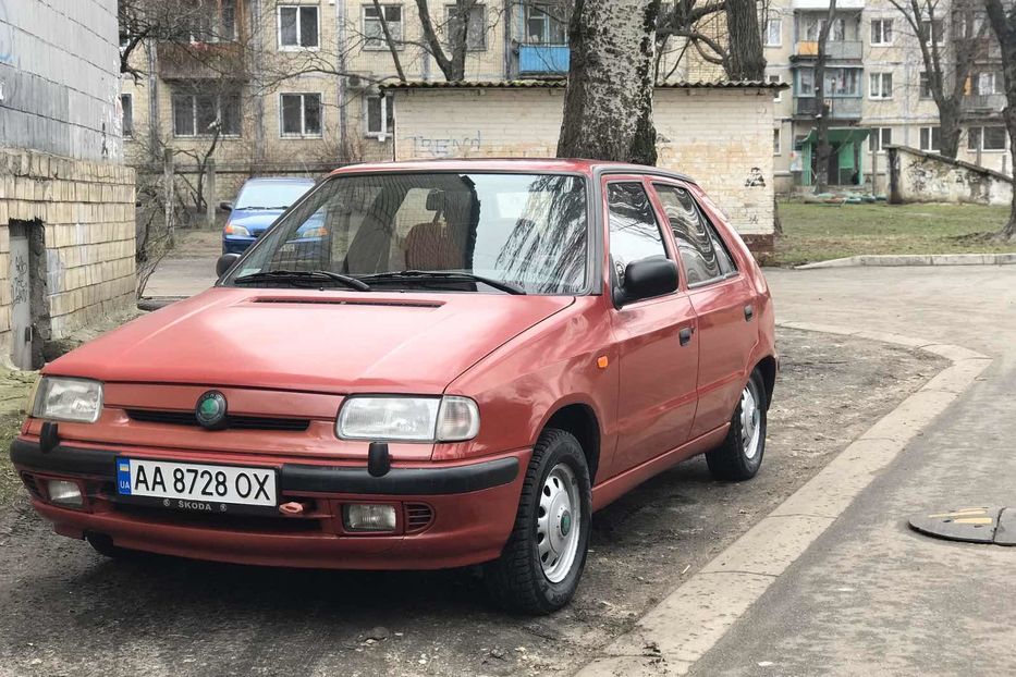 Продам Skoda Felicia GLXi 1996 года в Киеве