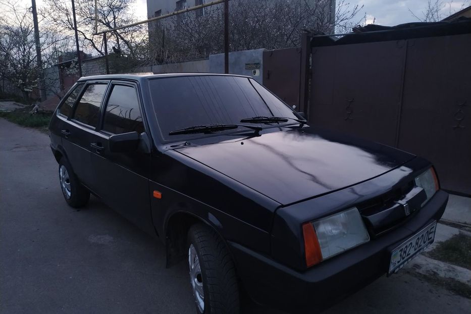 Продам ВАЗ 2109 1990 года в Одессе