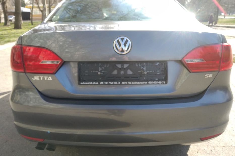 Продам Volkswagen Jetta SE 2014 года в Полтаве