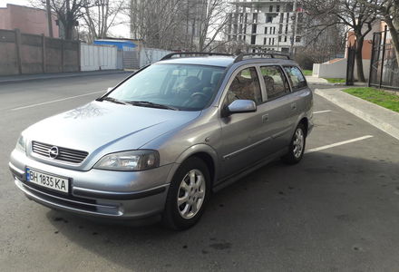 Продам Opel Astra G 2004 года в Одессе