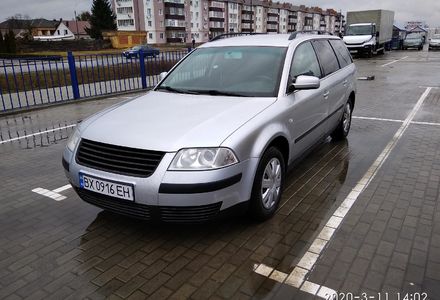 Продам Volkswagen Passat B5 2001 года в Хмельницком