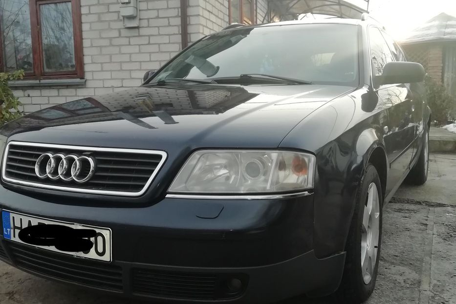 Продам Audi A6 1999 года в г. Золотоноша, Черкасская область
