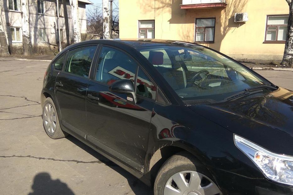 Продам Citroen C4 Хетчбек 2008 года в г. Доброполье, Донецкая область