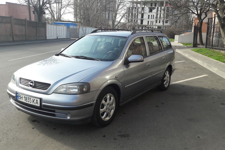 Продам Opel Astra G 2004 года в Одессе