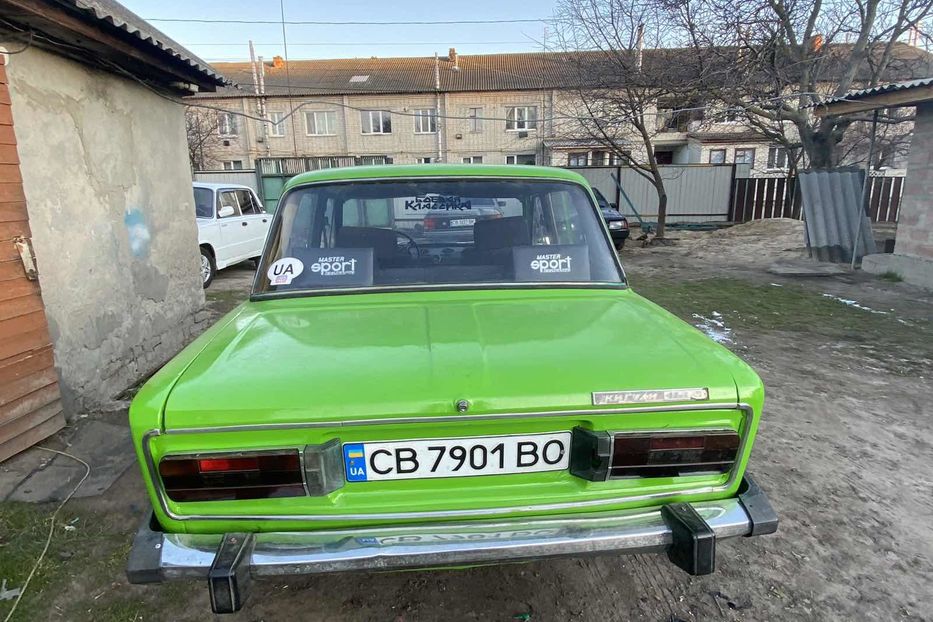 Продам ВАЗ 2106 1987 года в Чернигове