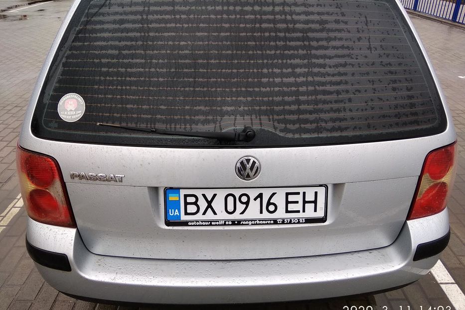 Продам Volkswagen Passat B5 2001 года в Хмельницком