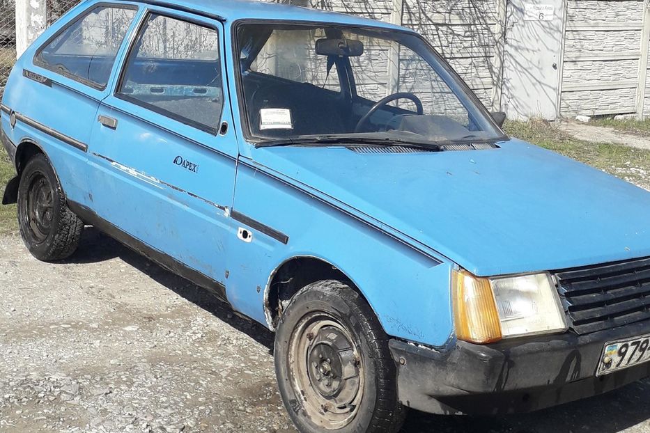 Продам ЗАЗ 1102 Таврия 1991 года в Днепре