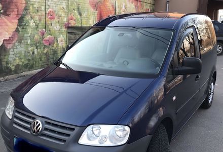 Продам Volkswagen Caddy пасс. SDI 2010 года в Ровно