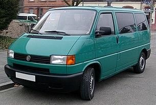 Продам Volkswagen T4 (Transporter) пасс. 1999 года в Киеве