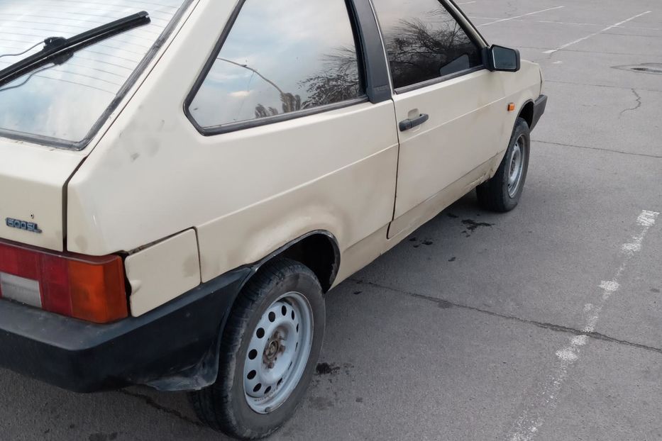 Продам ВАЗ 2108 1988 года в Запорожье
