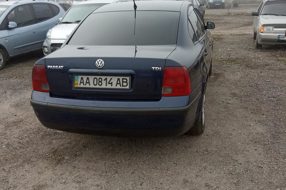 Продам Volkswagen Passat B5 1998 года в Запорожье