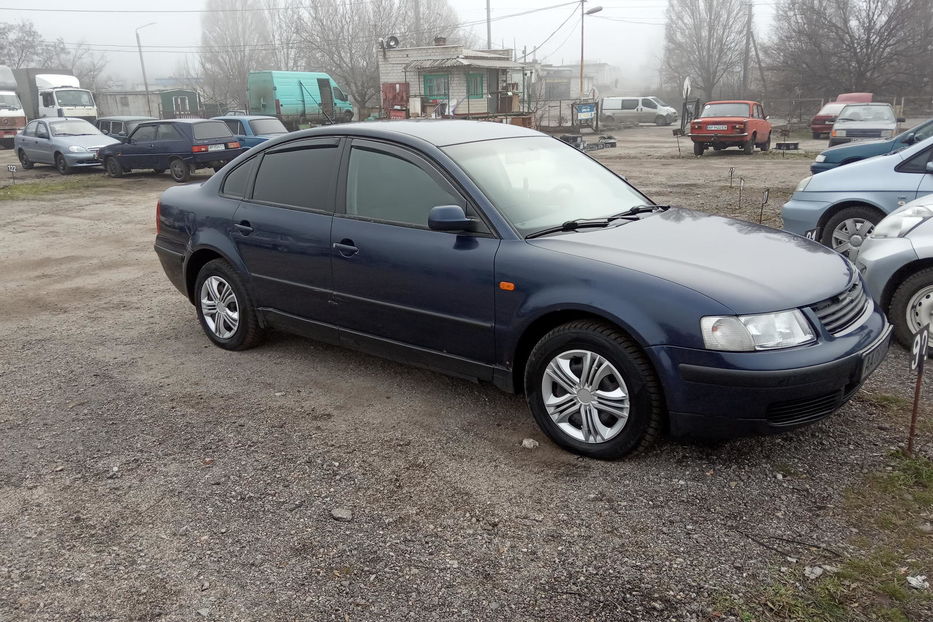 Продам Volkswagen Passat B5 1998 года в Запорожье