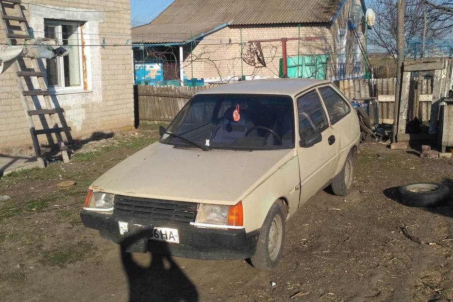 Продам ЗАЗ 1102 Таврия 1994 года в г. Гуляйполе, Запорожская область