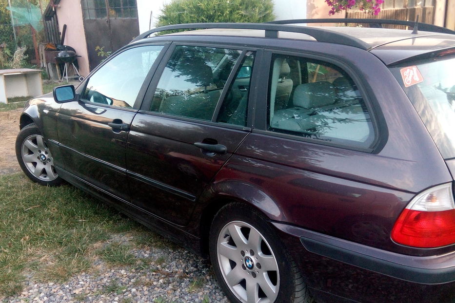 Продам BMW 320 3 2002 года в Черкассах