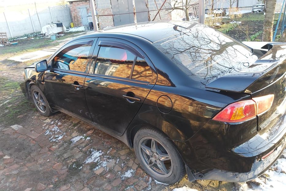 Продам Mitsubishi Lancer 2008 года в Харькове