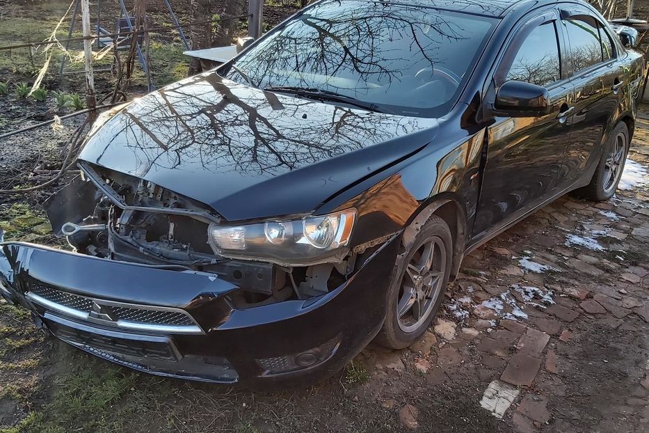 Продам Mitsubishi Lancer 2008 года в Харькове