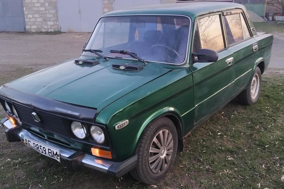 Продам ВАЗ 2106 1987 года в г. Гадяч, Полтавская область