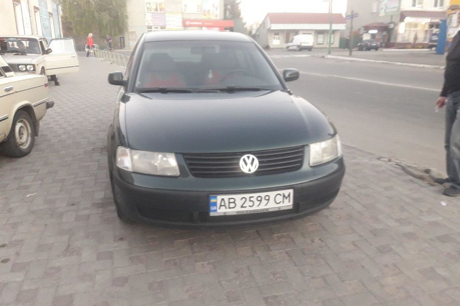 Продам Volkswagen Passat Alltrack 1999 года в Виннице