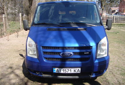 Продам Ford Transit пасс. 2007 года в г. Ворзель, Киевская область