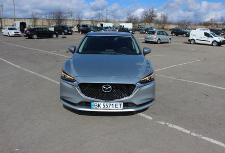 Продам Mazda 6 2018 года в Ровно