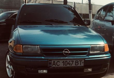 Продам Opel Astra F 1993 года в Ровно