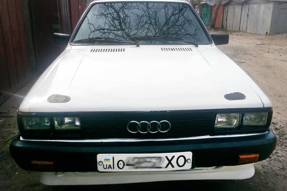 Продам Audi 80 1986 года в г. Новая Каховка, Херсонская область