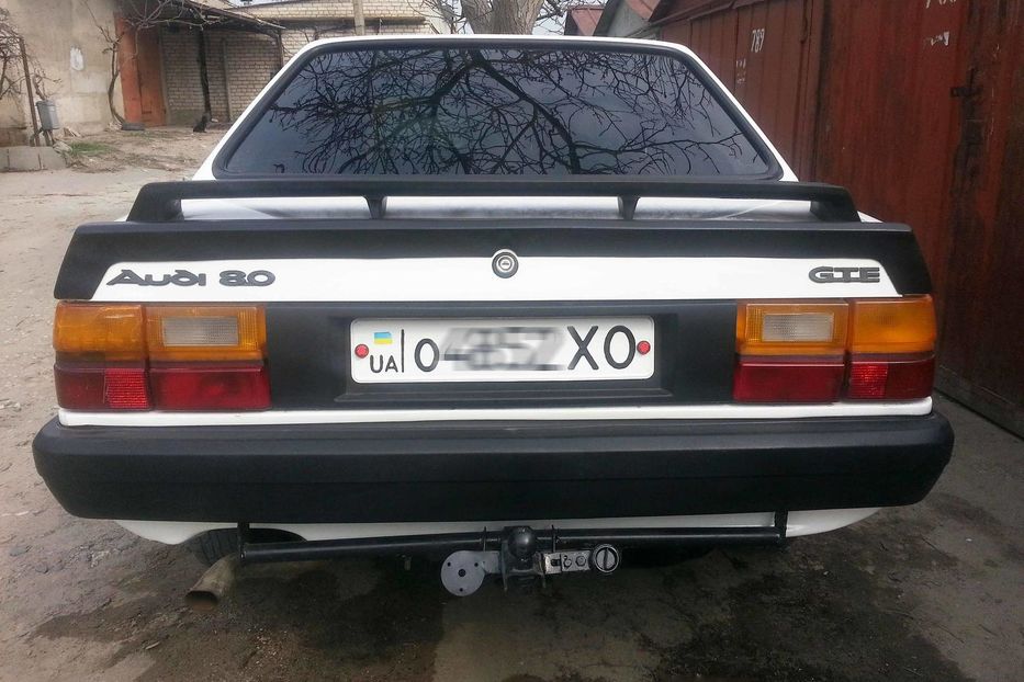 Продам Audi 80 1986 года в г. Новая Каховка, Херсонская область