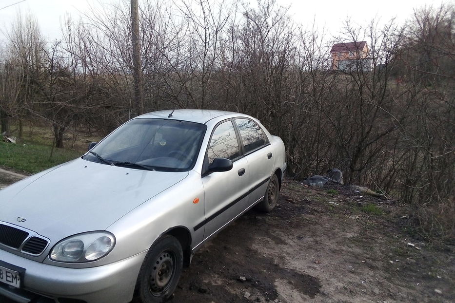 Продам Daewoo Lanos 2006 года в Харькове