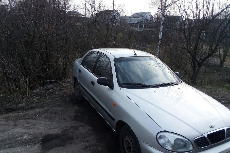 Продам Daewoo Lanos 2006 года в Харькове