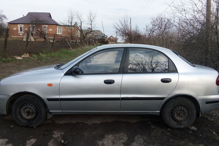 Продам Daewoo Lanos 2006 года в Харькове