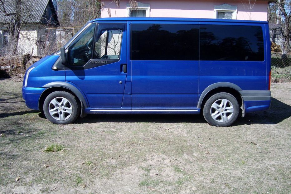 Продам Ford Transit пасс. 2007 года в г. Ворзель, Киевская область