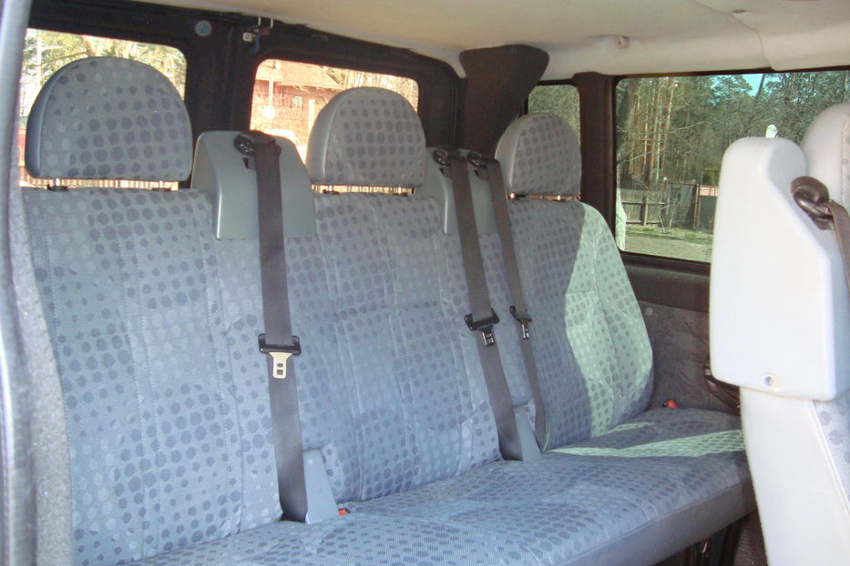 Продам Ford Transit пасс. 2007 года в г. Ворзель, Киевская область