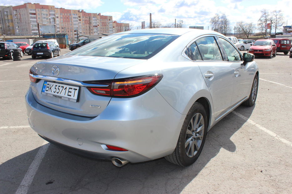 Продам Mazda 6 2018 года в Ровно