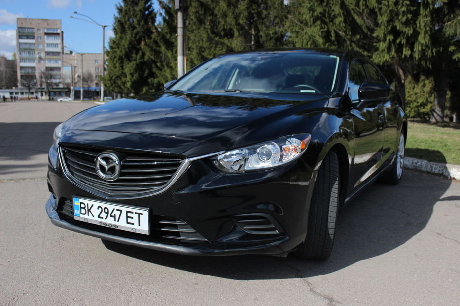 Продам Mazda 6 TOURING 2017 года в Ровно