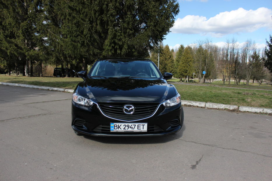 Продам Mazda 6 TOURING 2017 года в Ровно