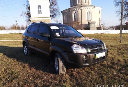 Продам Hyundai Tucson 2008 года в г. Маков, Хмельницкая область