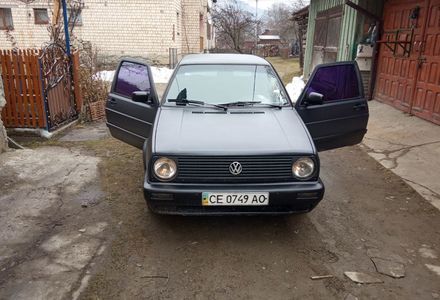 Продам Volkswagen Golf II 1988 года в Черновцах