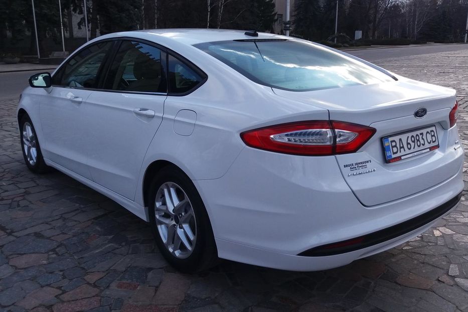 Продам Ford Fusion 2013 года в г. Светловодск, Кировоградская область